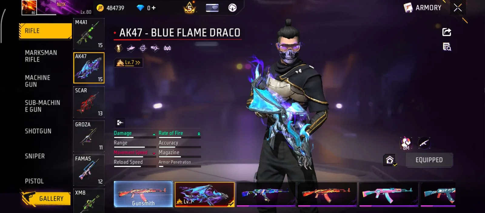 NOX - PRIME 6 screenshot 8