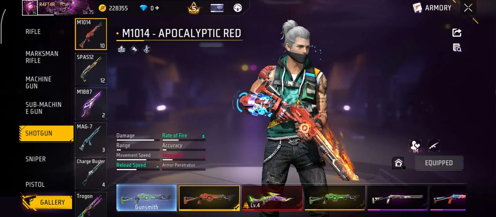 RAFTAR - S8 screenshot 9